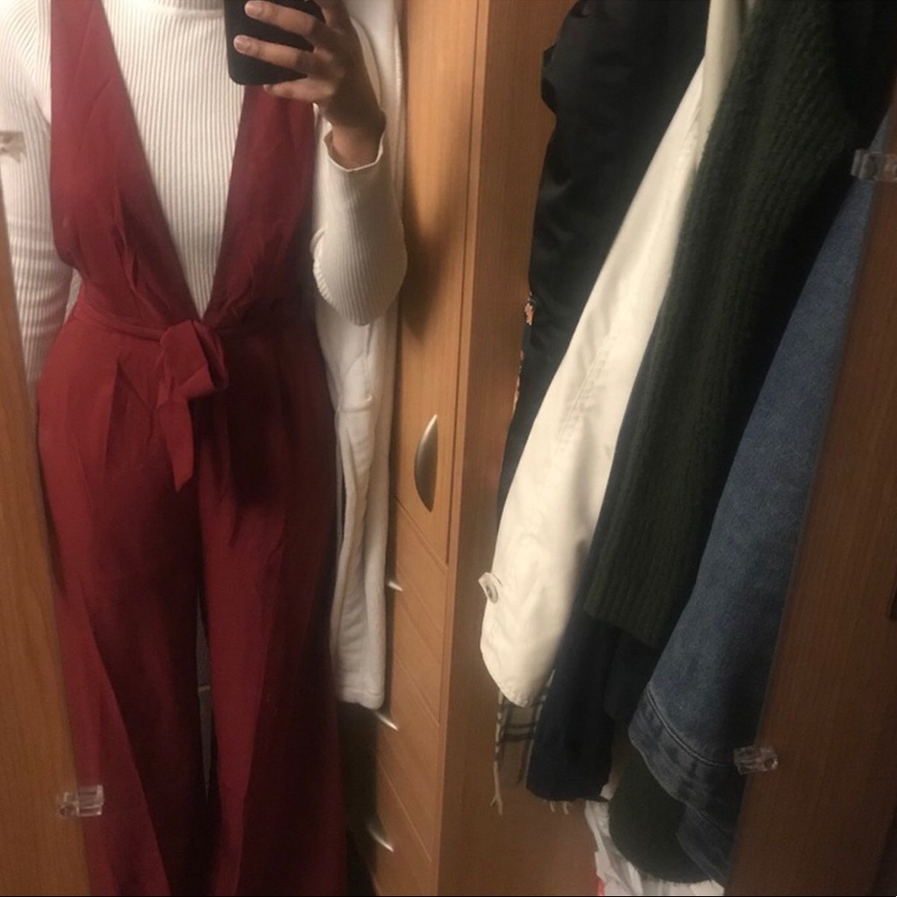 francesca’s jumpsuit - Picture 2 of 6